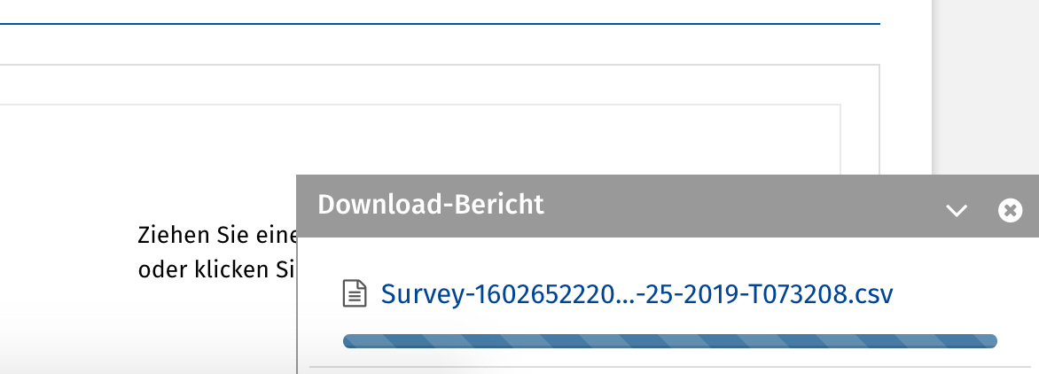 Survey Software Help Image